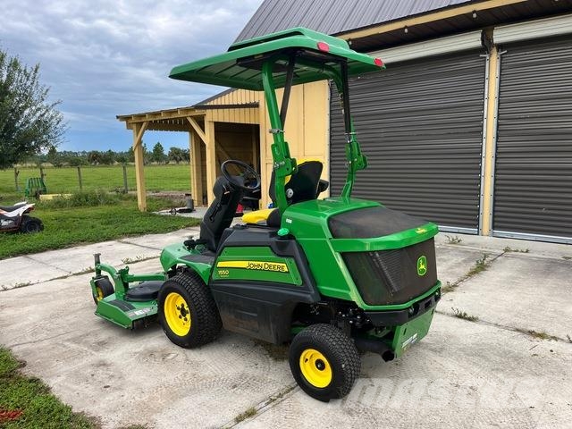 John Deere 1550 建設機械 - その他