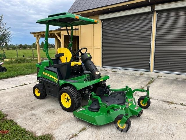 John Deere 1550 建設機械 - その他