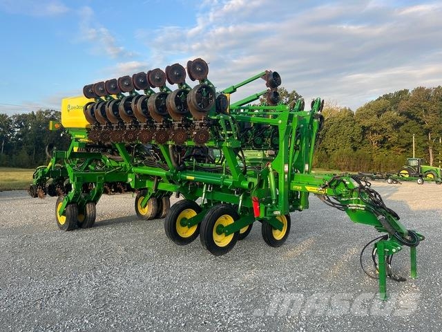 John Deere 1795 Sadilice