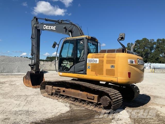John Deere 180G LC Rupsgraafmachines