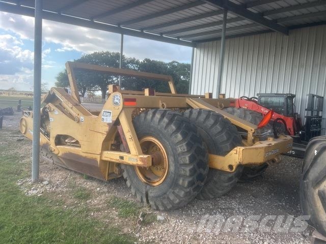 John Deere 1810E Schaber