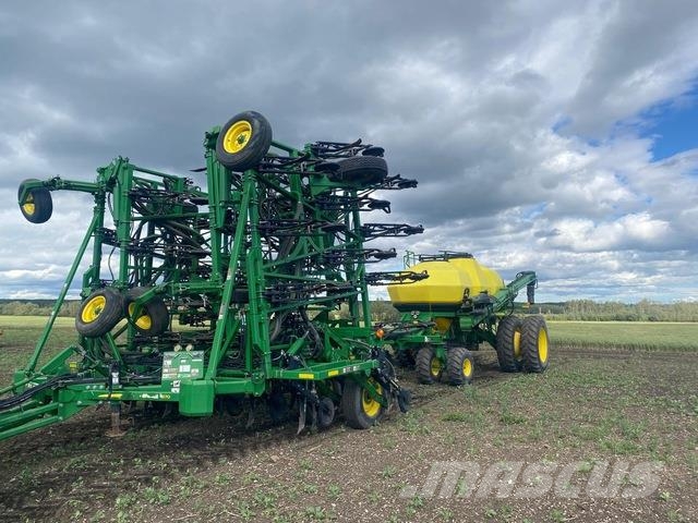 John Deere 1870 Mechanické sejačky