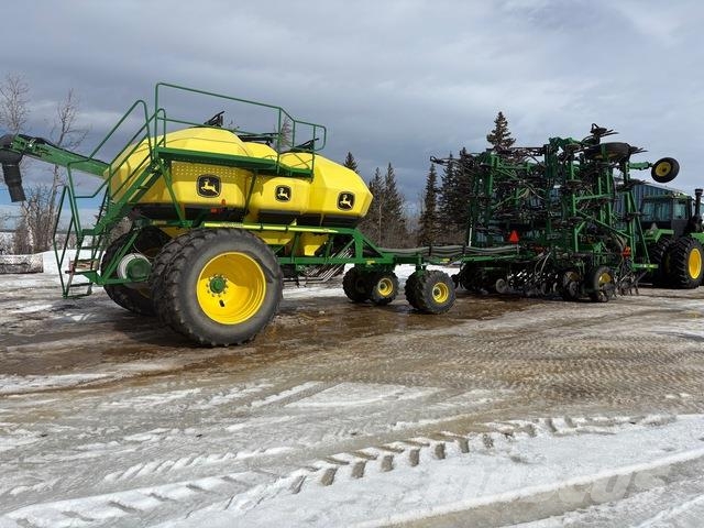 John Deere 1870 Mechanické sejačky