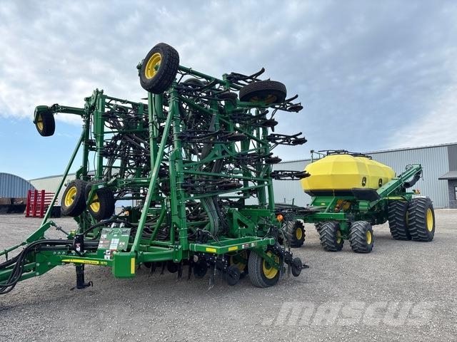John Deere 1870X Conserva Pack Mechanické sejačky