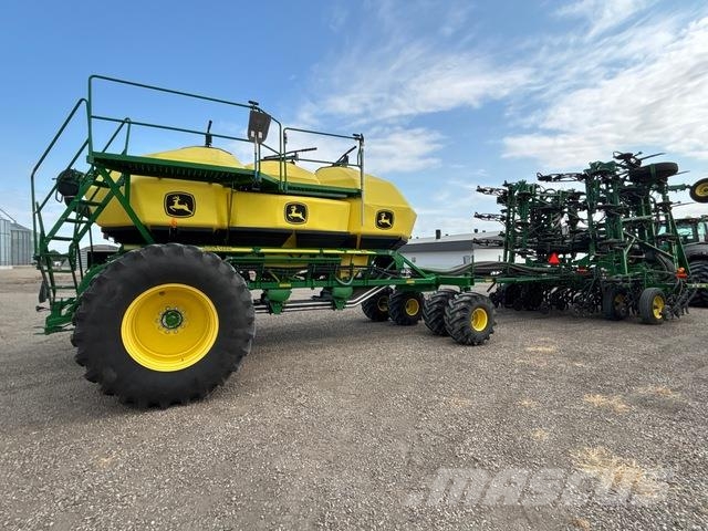John Deere 1870X Conserva Pack Mechanické sejačky
