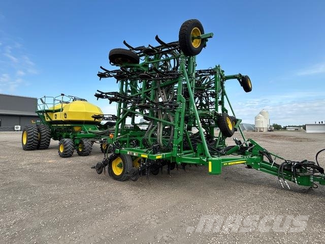 John Deere 1870X Conserva Pack Mechanické sejačky