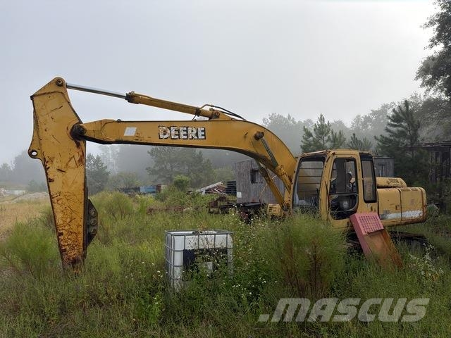 John Deere 200 LC Bageri guseničari