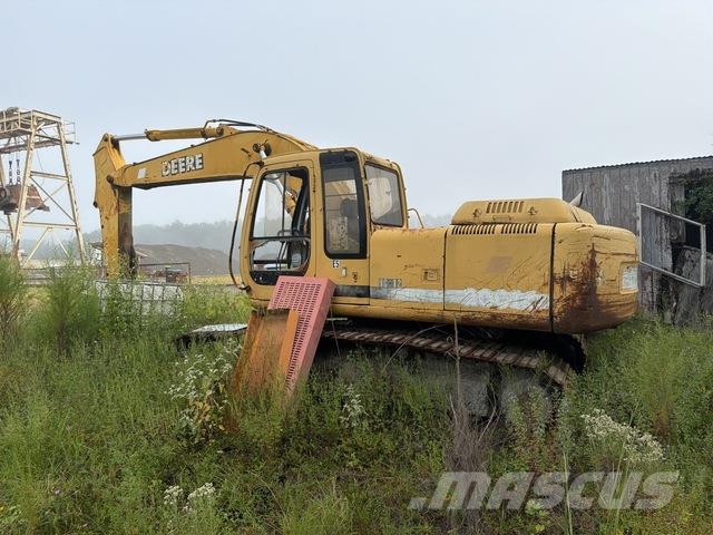John Deere 200 LC Excavatoare pe șenile