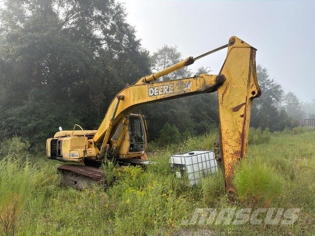 John Deere 200 LC Excavatoare pe șenile