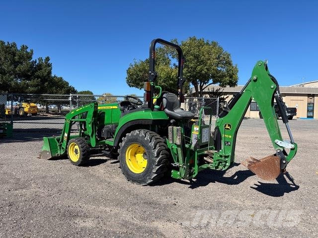 John Deere 2032R Manji traktori
