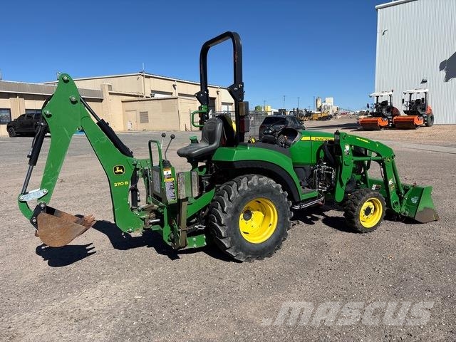 John Deere 2032R Manji traktori