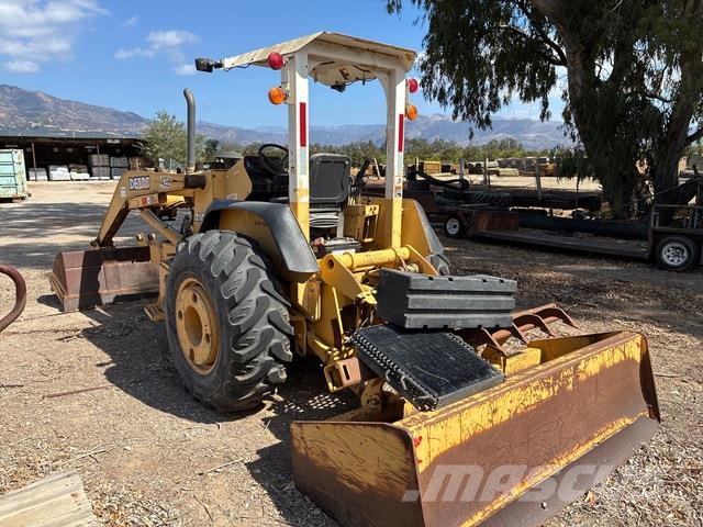 John Deere 210LE FEL`s