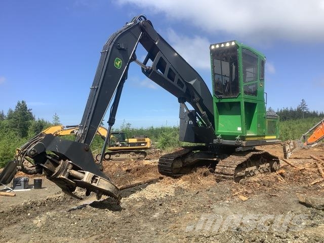 John Deere 2156G Terminal Lastare