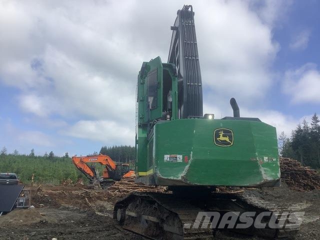 John Deere 2156G Terminal Lastare