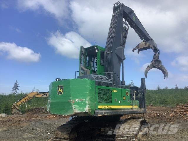 John Deere 2156G Terminal Lastare