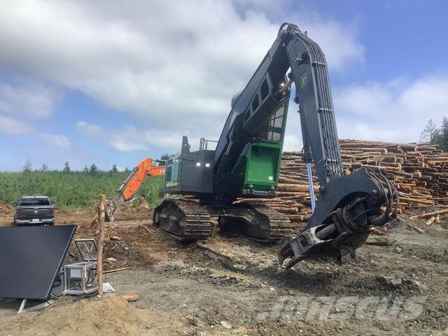 John Deere 2156G Terminal Lastare