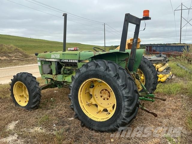 John Deere 2355 Traktorok