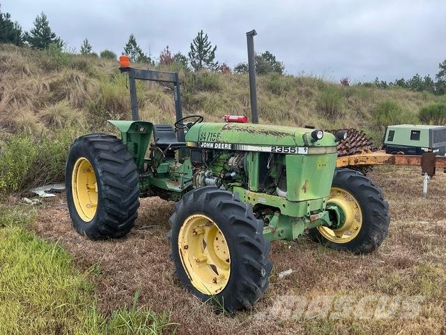 John Deere 2355 Traktorok