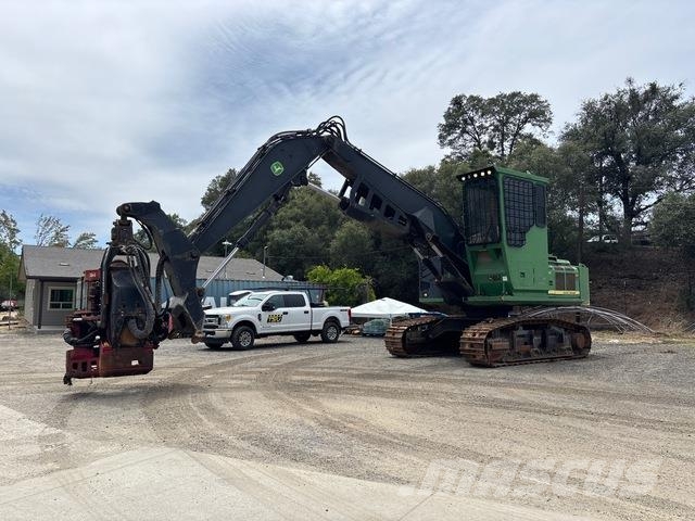 John Deere 2454D Cosechadoras