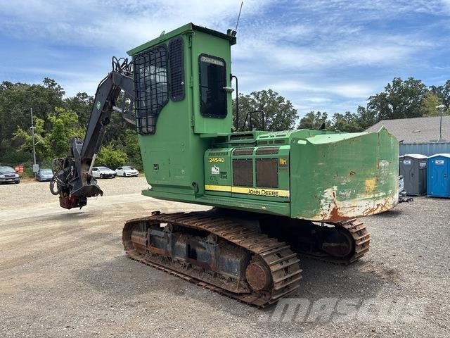 John Deere 2454D Cosechadoras