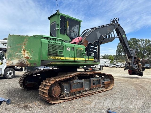 John Deere 2454D Cosechadoras