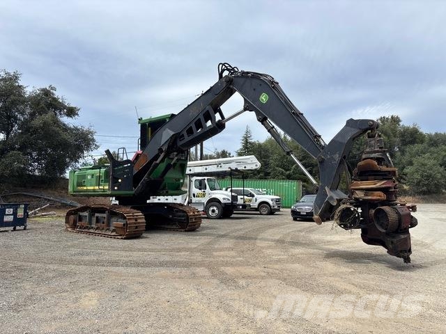 John Deere 2454D Cosechadoras