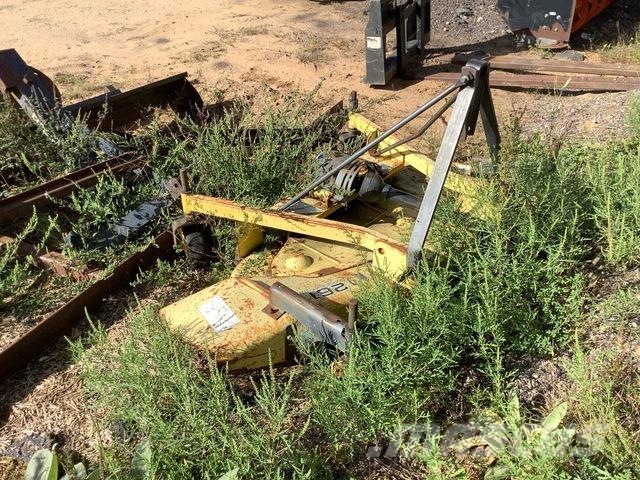John Deere 261 モアーコンディショナー