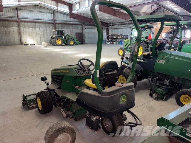 John Deere 2653B 소형 트랙터