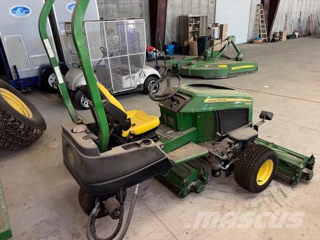 John Deere 2653B 소형 트랙터
