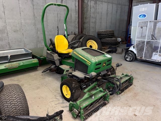 John Deere 2653B 소형 트랙터