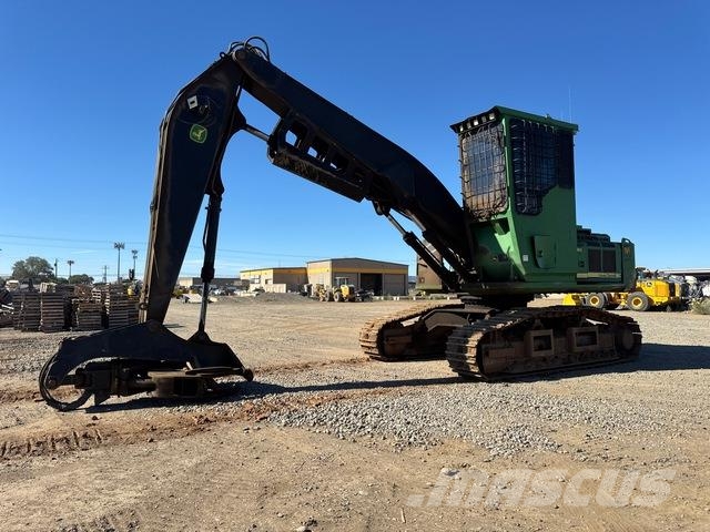 John Deere 2954D Terminal Lastare