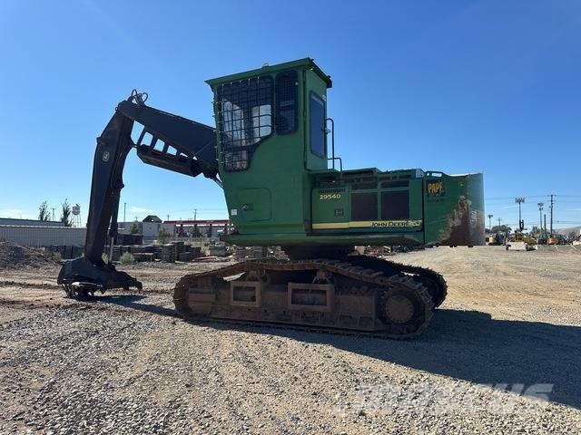 John Deere 2954D Terminal Lastare