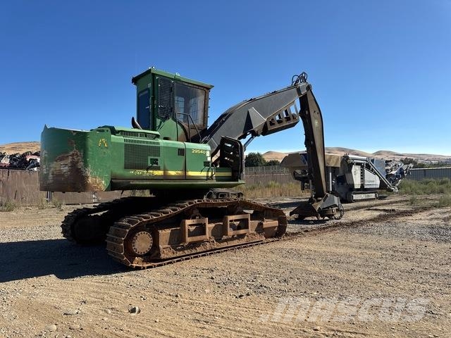John Deere 2954D Terminal Lastare