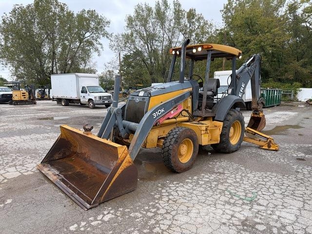 John Deere 310K Utovarni rovokopači
