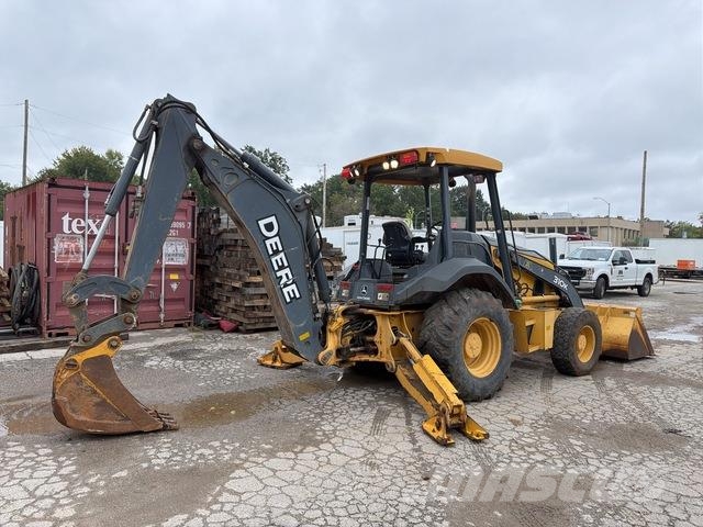 John Deere 310K Utovarni rovokopači