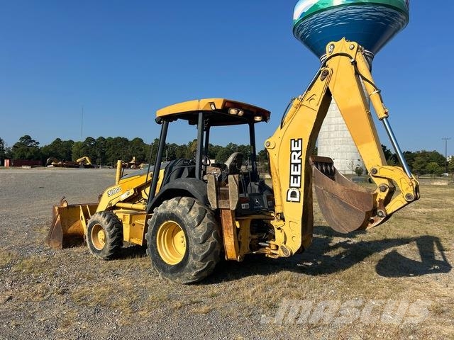 John Deere 310SG 백호로더