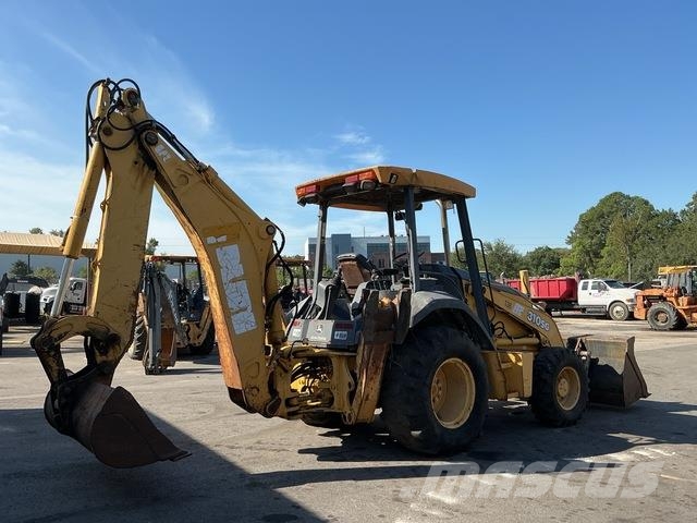 John Deere 310SG 反鏟裝載機