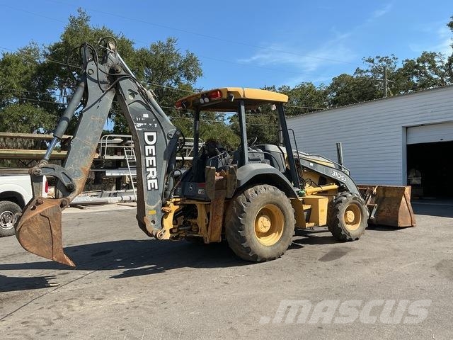 John Deere 310SJ 反鏟裝載機