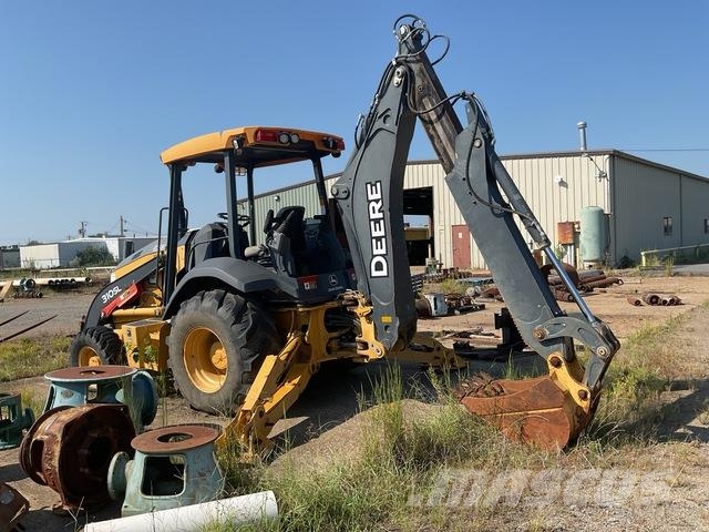 John Deere 310SL Retroescavadoras