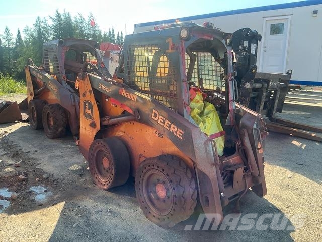 John Deere 316GR Φορτωτάκια