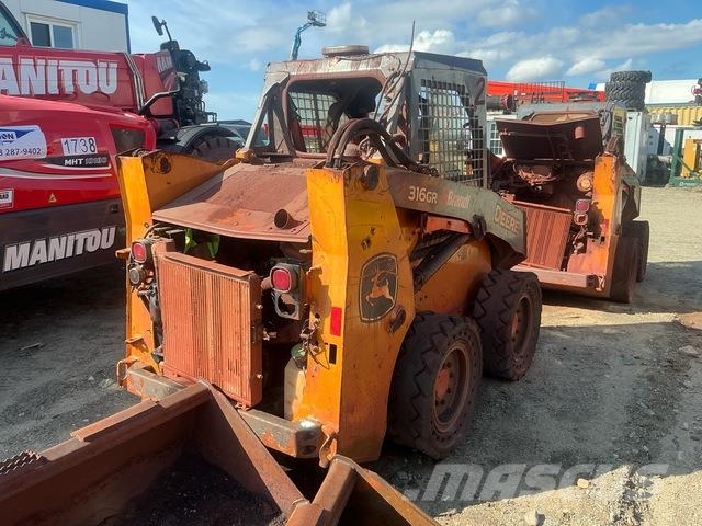 John Deere 316GR Φορτωτάκια
