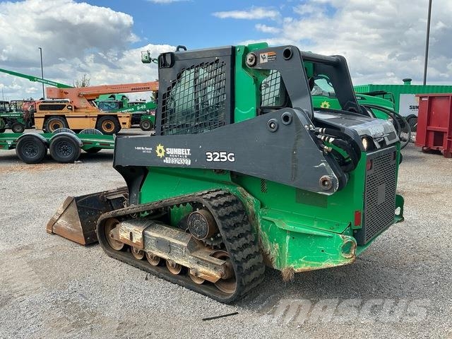 John Deere 325G Carregadoras de direcção deslizante