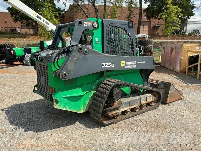John Deere 325G Carregadoras de direcção deslizante