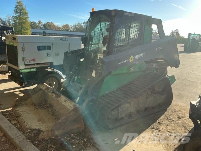 John Deere 331G Kompaktlastare
