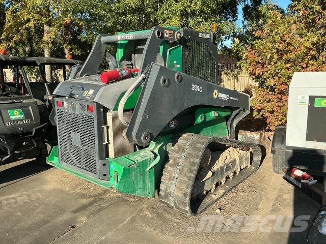 John Deere 331G Kompaktlastare