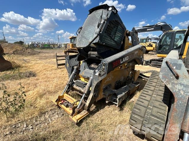John Deere 333G Skid steer loderler