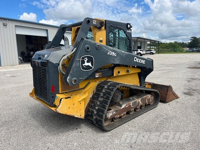 John Deere 333G Schrankladers