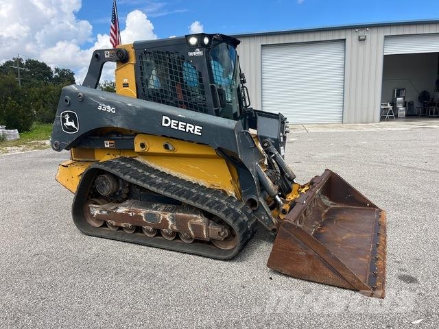 John Deere 333G Schrankladers