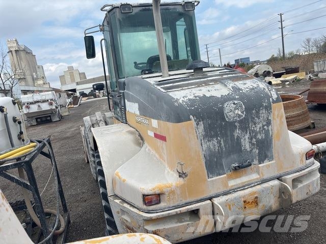 John Deere 344K Gumikerekes homlokrakodók