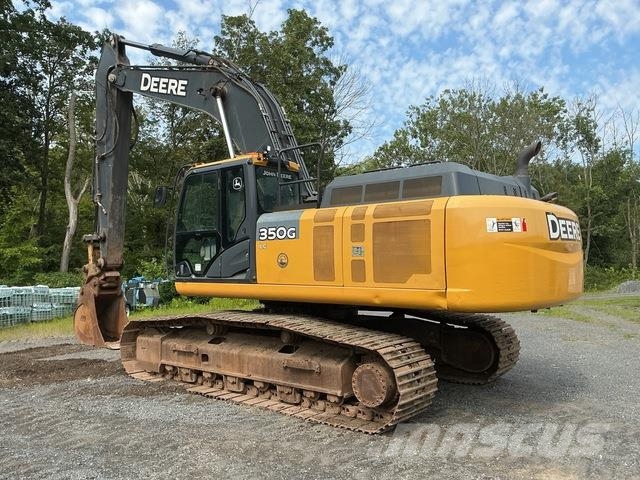 John Deere 350G LC Excavatoare pe șenile
